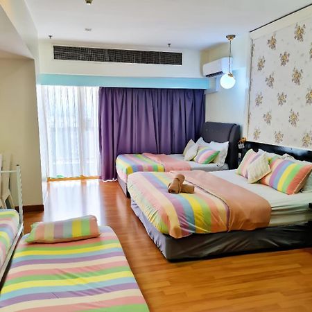 Exclusive Family Suites 5-6 Pax @ Sunway Pyramid Petaling Jaya Eksteriør billede
