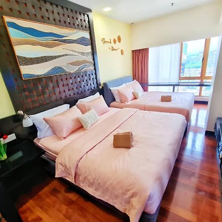 Exclusive Family Suites 5-6 Pax @ Sunway Pyramid Petaling Jaya Eksteriør billede