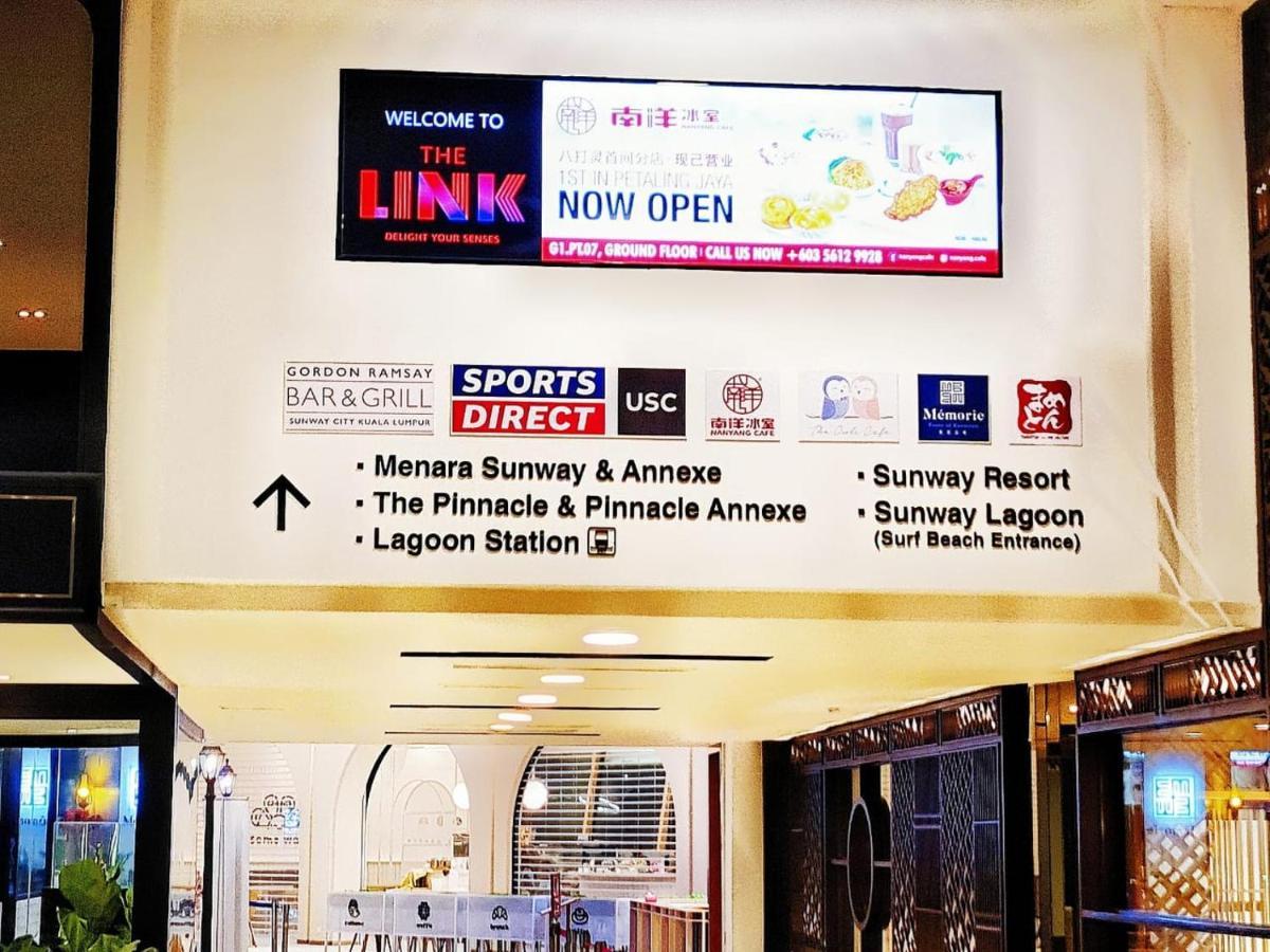 Exclusive Family Suites 5-6 Pax @ Sunway Pyramid Petaling Jaya Eksteriør billede