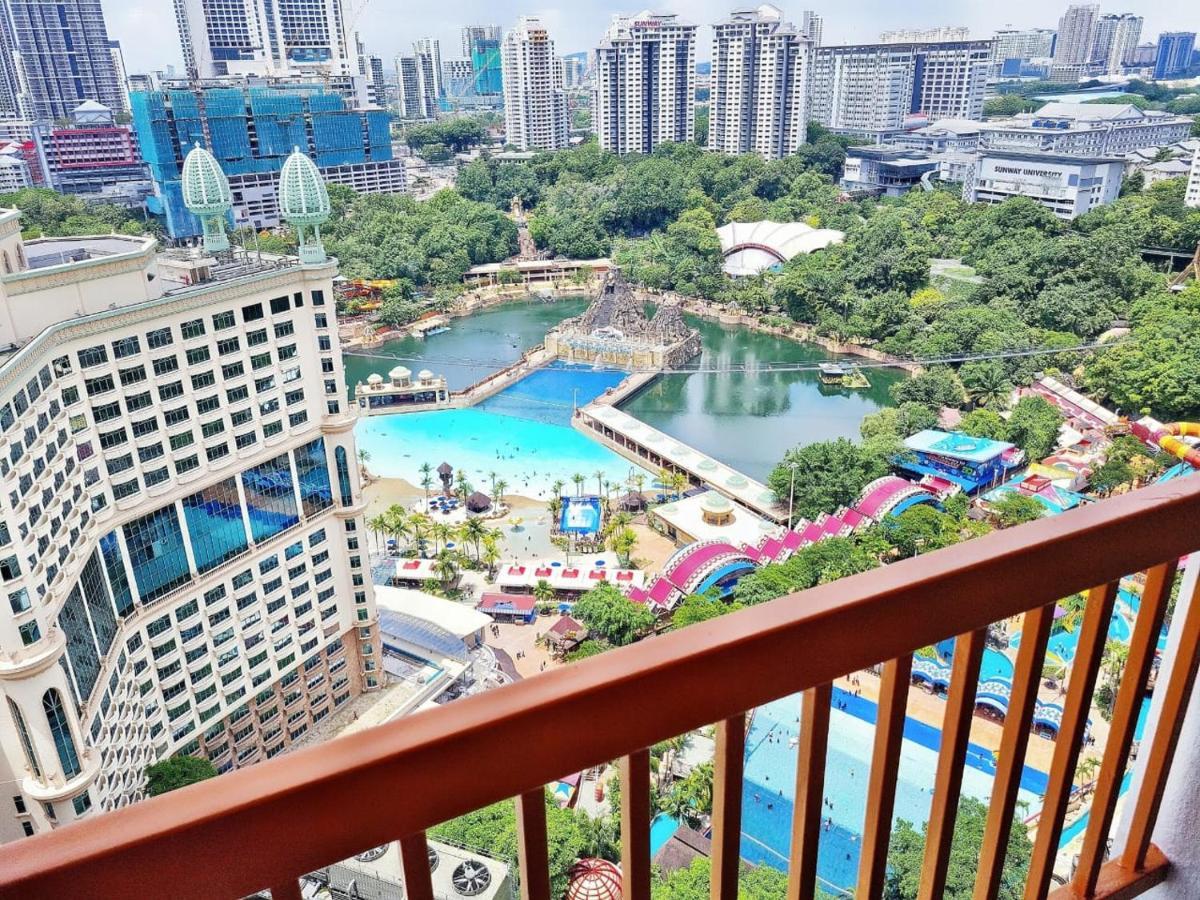 Exclusive Family Suites 5-6 Pax @ Sunway Pyramid Petaling Jaya Eksteriør billede