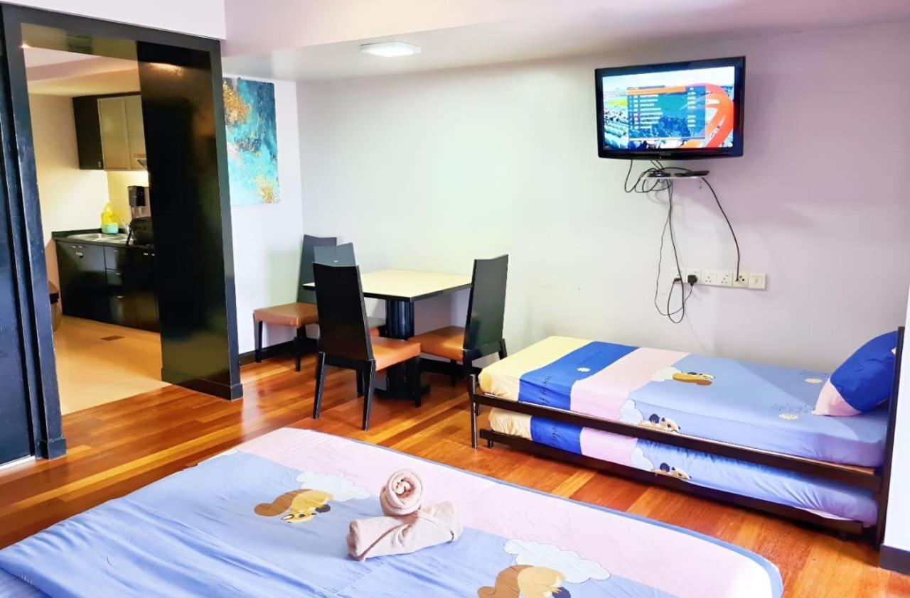 Exclusive Family Suites 5-6 Pax @ Sunway Pyramid Petaling Jaya Eksteriør billede