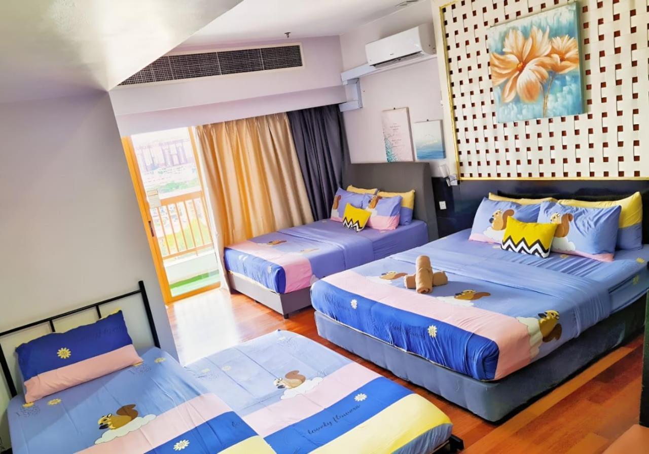 Exclusive Family Suites 5-6 Pax @ Sunway Pyramid Petaling Jaya Eksteriør billede