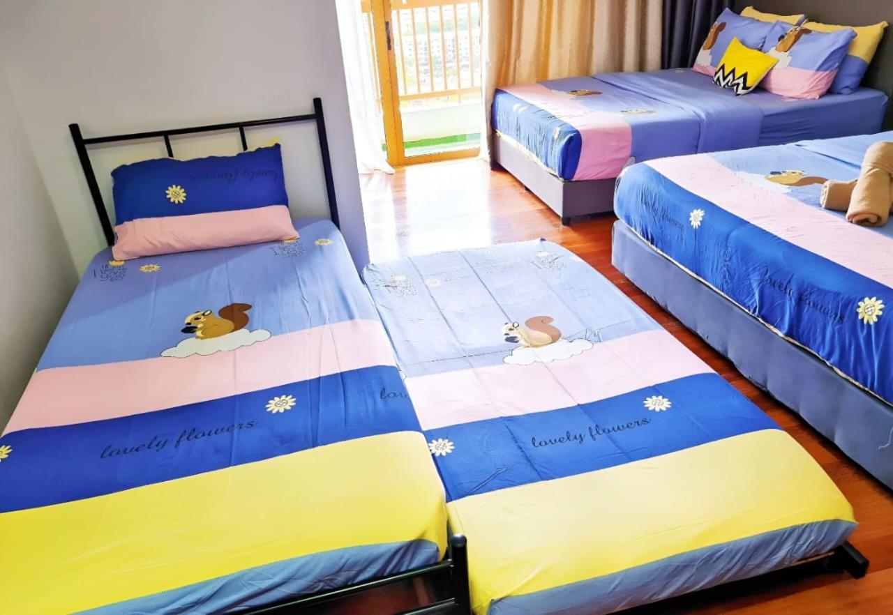 Exclusive Family Suites 5-6 Pax @ Sunway Pyramid Petaling Jaya Eksteriør billede