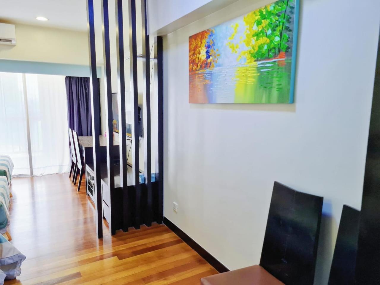 Exclusive Family Suites 5-6 Pax @ Sunway Pyramid Petaling Jaya Eksteriør billede