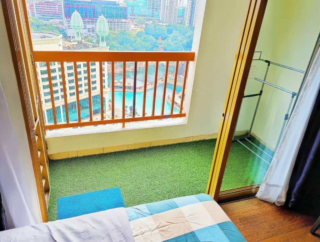Exclusive Family Suites 5-6 Pax @ Sunway Pyramid Petaling Jaya Eksteriør billede