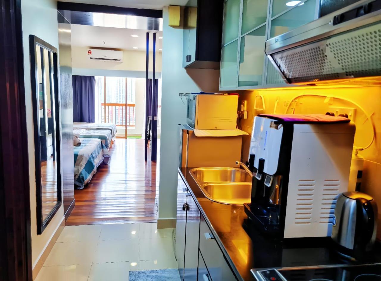 Exclusive Family Suites 5-6 Pax @ Sunway Pyramid Petaling Jaya Eksteriør billede