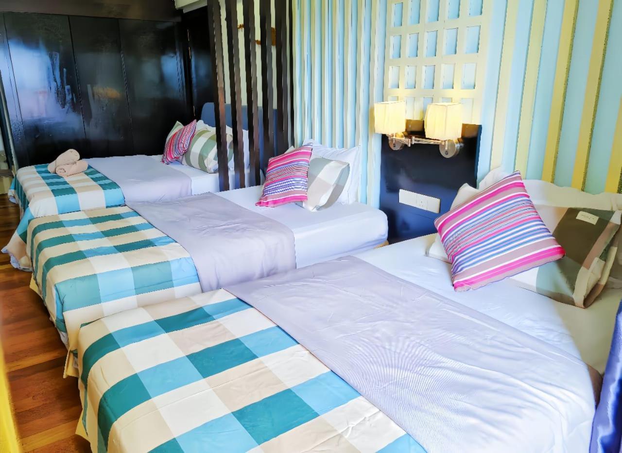 Exclusive Family Suites 5-6 Pax @ Sunway Pyramid Petaling Jaya Eksteriør billede