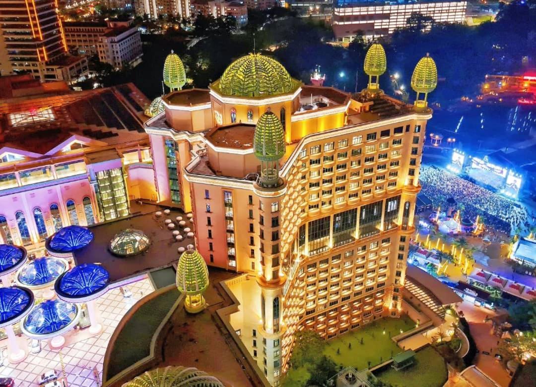 Exclusive Family Suites 5-6 Pax @ Sunway Pyramid Petaling Jaya Eksteriør billede