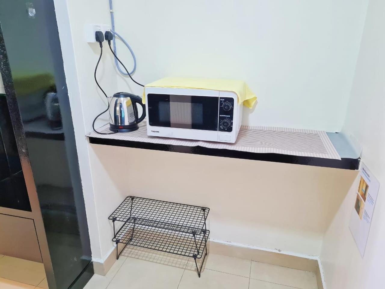 Exclusive Family Suites 5-6 Pax @ Sunway Pyramid Petaling Jaya Eksteriør billede