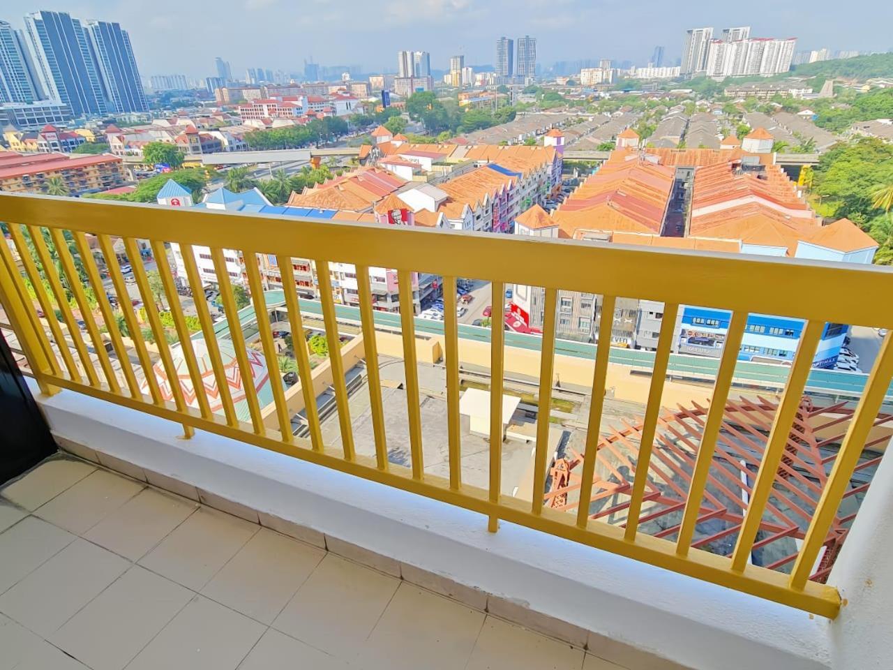Exclusive Family Suites 5-6 Pax @ Sunway Pyramid Petaling Jaya Eksteriør billede