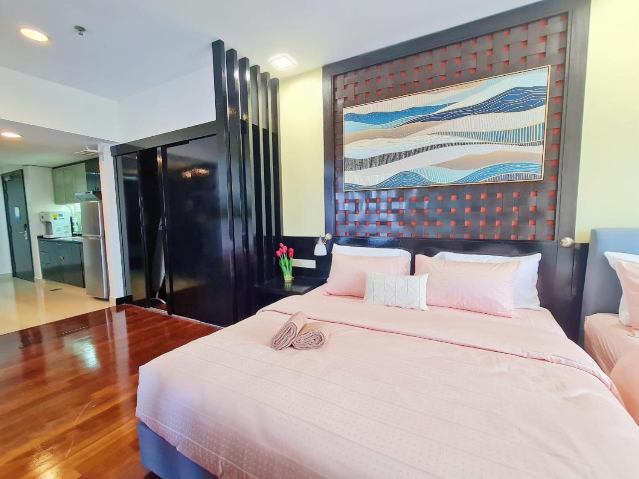 Exclusive Family Suites 5-6 Pax @ Sunway Pyramid Petaling Jaya Eksteriør billede