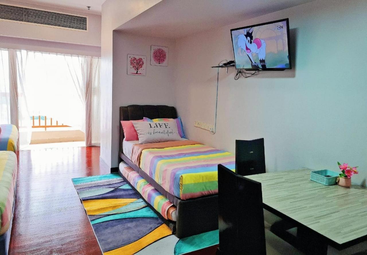 Exclusive Family Suites 5-6 Pax @ Sunway Pyramid Petaling Jaya Eksteriør billede