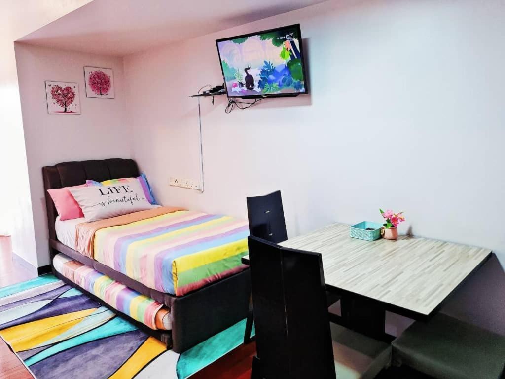 Exclusive Family Suites 5-6 Pax @ Sunway Pyramid Petaling Jaya Eksteriør billede