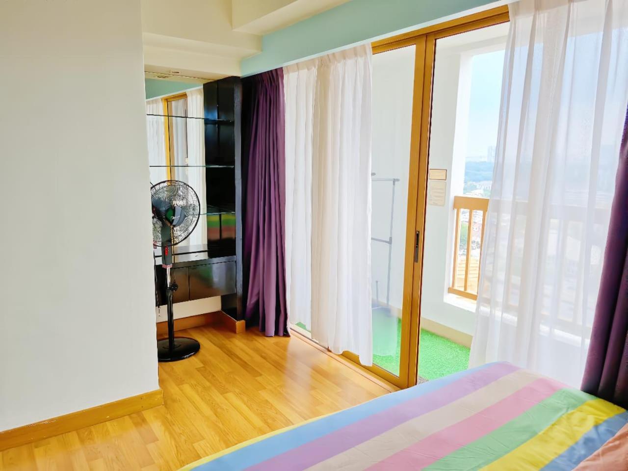 Exclusive Family Suites 5-6 Pax @ Sunway Pyramid Petaling Jaya Eksteriør billede