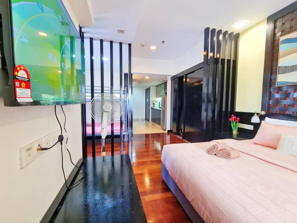 Exclusive Family Suites 5-6 Pax @ Sunway Pyramid Petaling Jaya Eksteriør billede