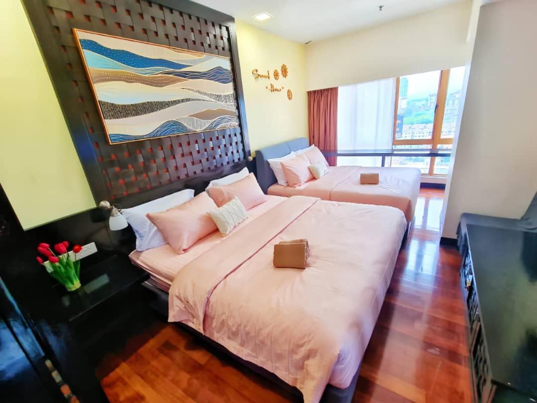 Exclusive Family Suites 5-6 Pax @ Sunway Pyramid Petaling Jaya Eksteriør billede