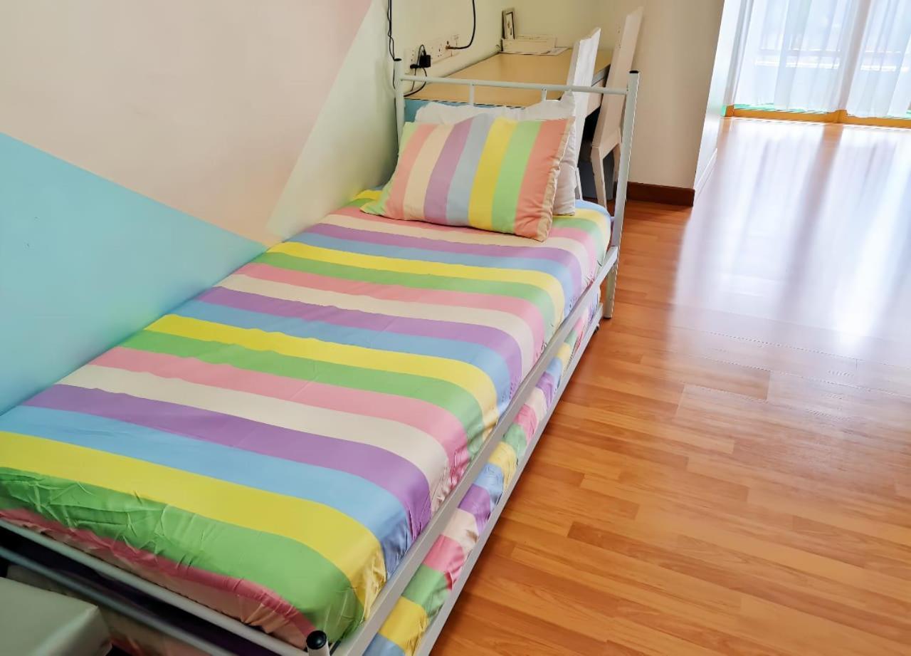 Exclusive Family Suites 5-6 Pax @ Sunway Pyramid Petaling Jaya Eksteriør billede