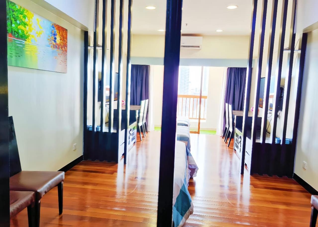 Exclusive Family Suites 5-6 Pax @ Sunway Pyramid Petaling Jaya Eksteriør billede