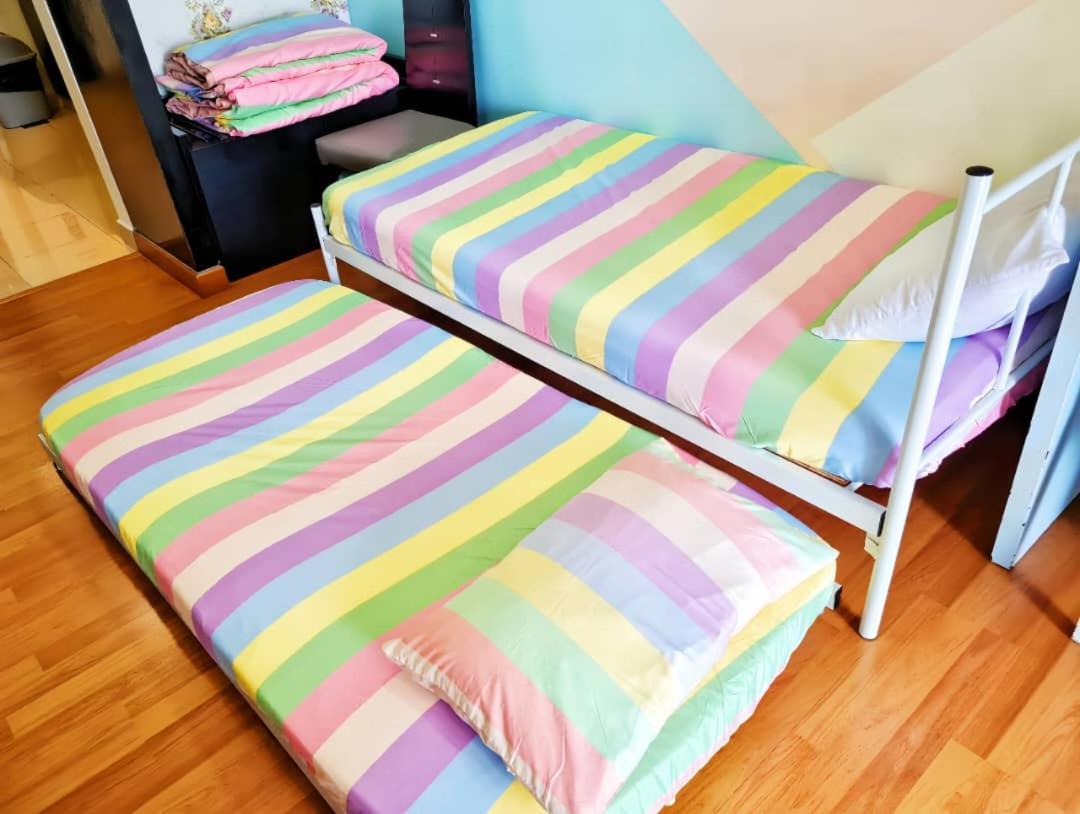 Exclusive Family Suites 5-6 Pax @ Sunway Pyramid Petaling Jaya Eksteriør billede