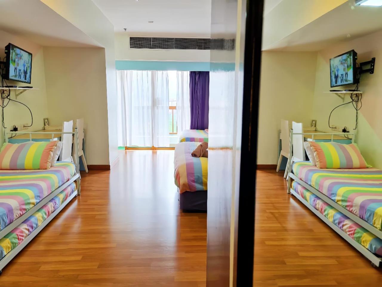 Exclusive Family Suites 5-6 Pax @ Sunway Pyramid Petaling Jaya Eksteriør billede