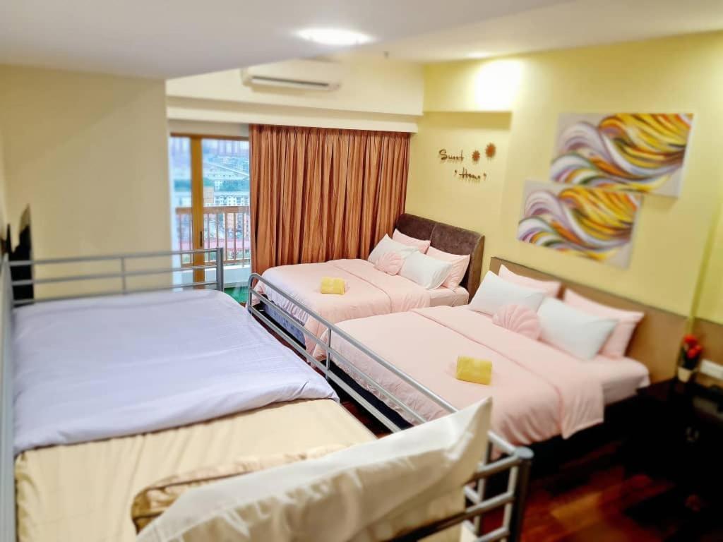 Exclusive Family Suites 5-6 Pax @ Sunway Pyramid Petaling Jaya Eksteriør billede