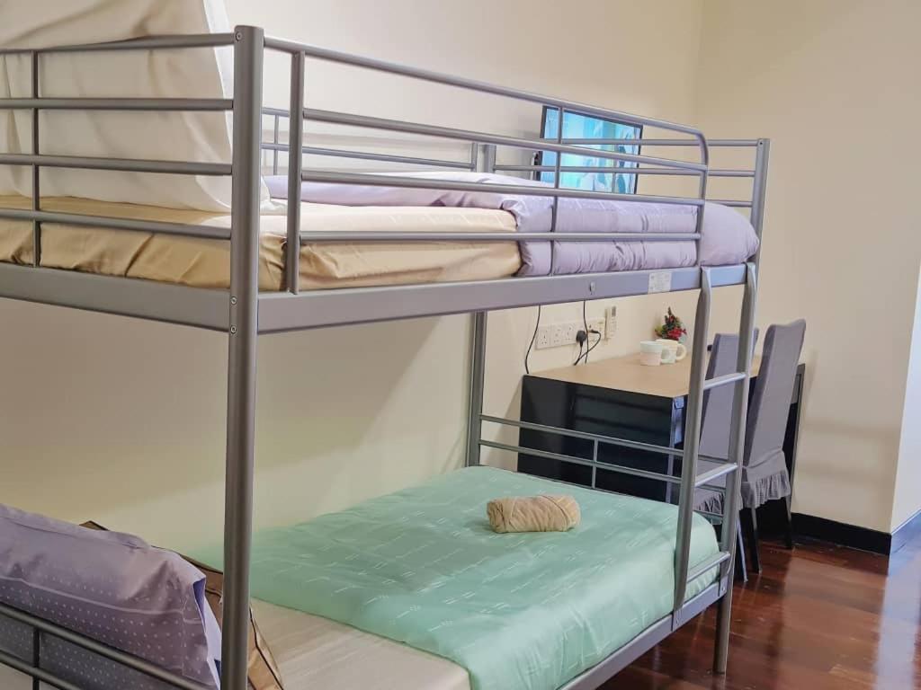 Exclusive Family Suites 5-6 Pax @ Sunway Pyramid Petaling Jaya Eksteriør billede