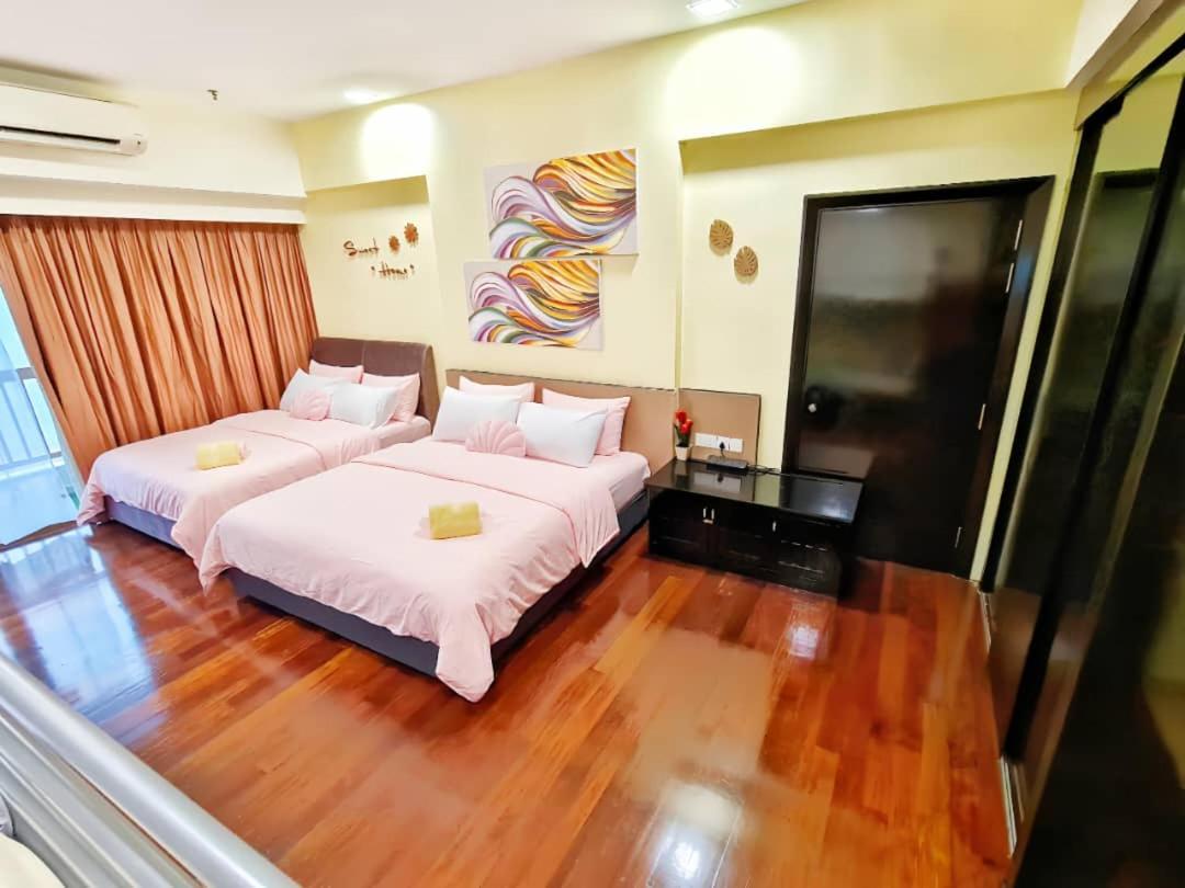 Exclusive Family Suites 5-6 Pax @ Sunway Pyramid Petaling Jaya Eksteriør billede