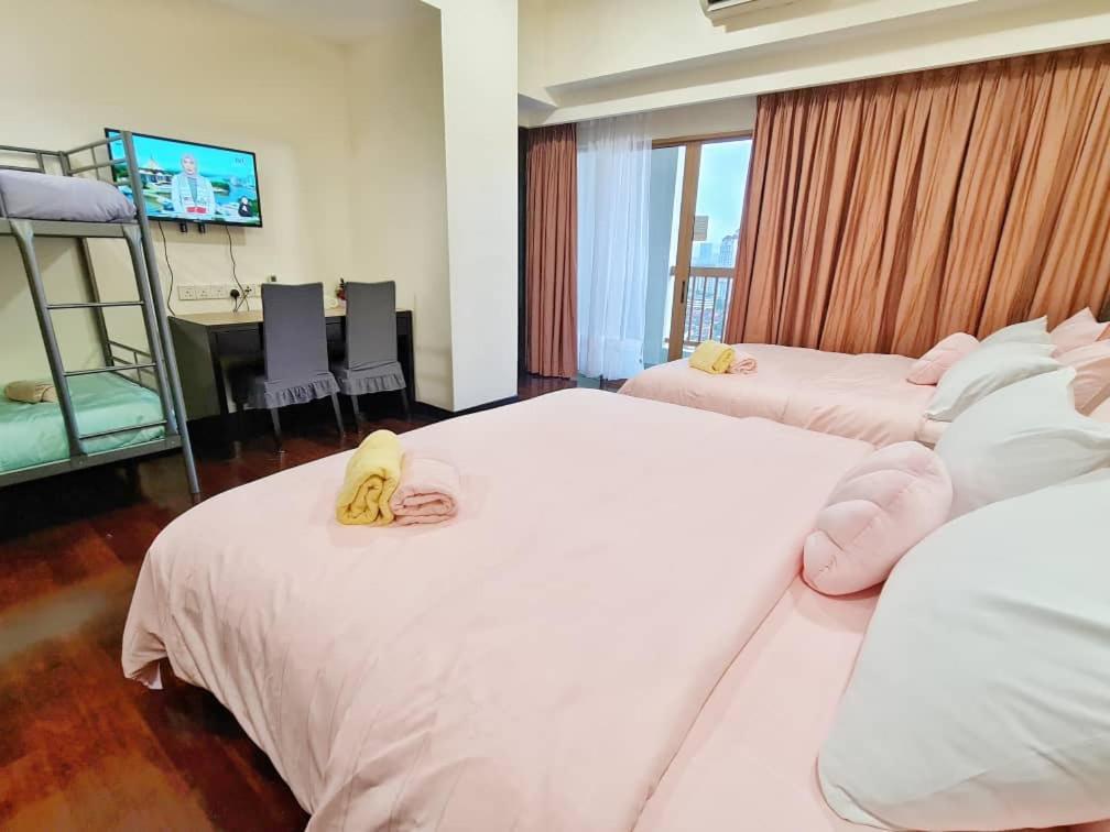 Exclusive Family Suites 5-6 Pax @ Sunway Pyramid Petaling Jaya Eksteriør billede
