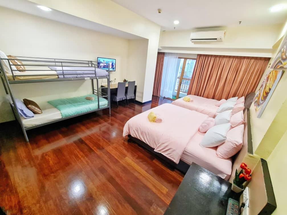 Exclusive Family Suites 5-6 Pax @ Sunway Pyramid Petaling Jaya Eksteriør billede